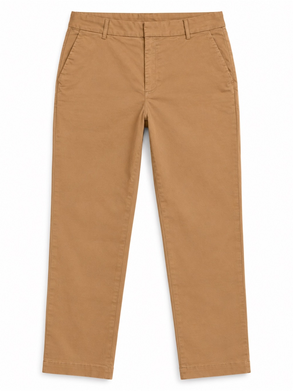 GAP Women’s Downtown Khaki Straight-Leg Chino Pants NWT